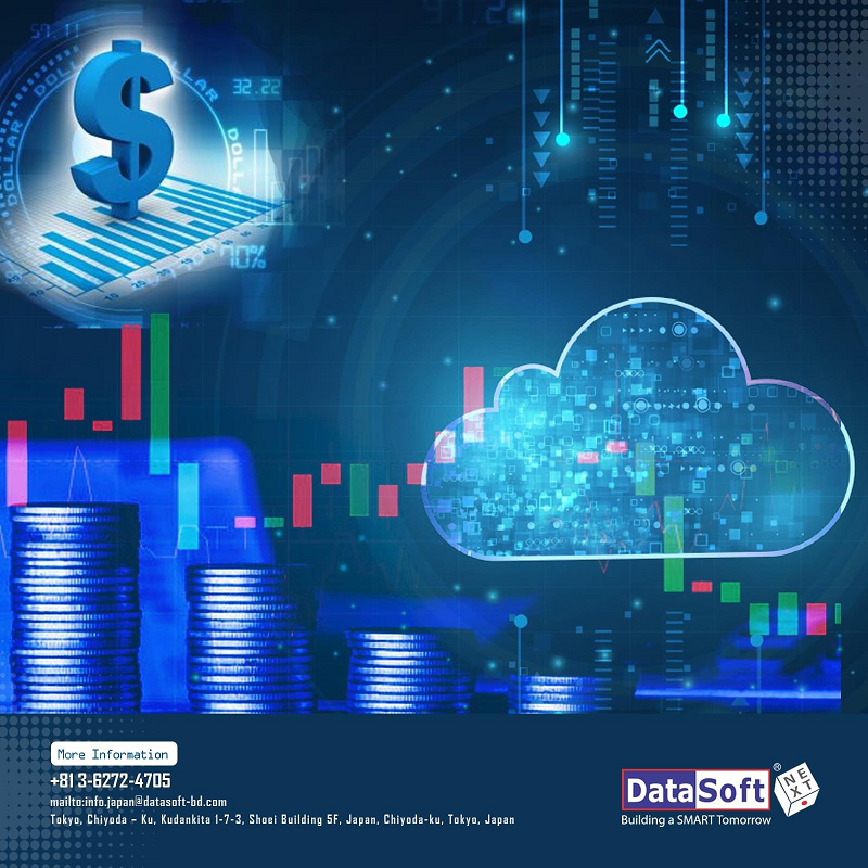 DataSoft The Cloud's Silver Lining: Transforming the Technological Landscape